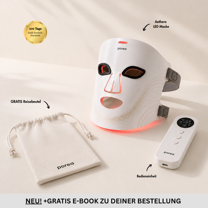 Anti Aging Aethera LED Maske