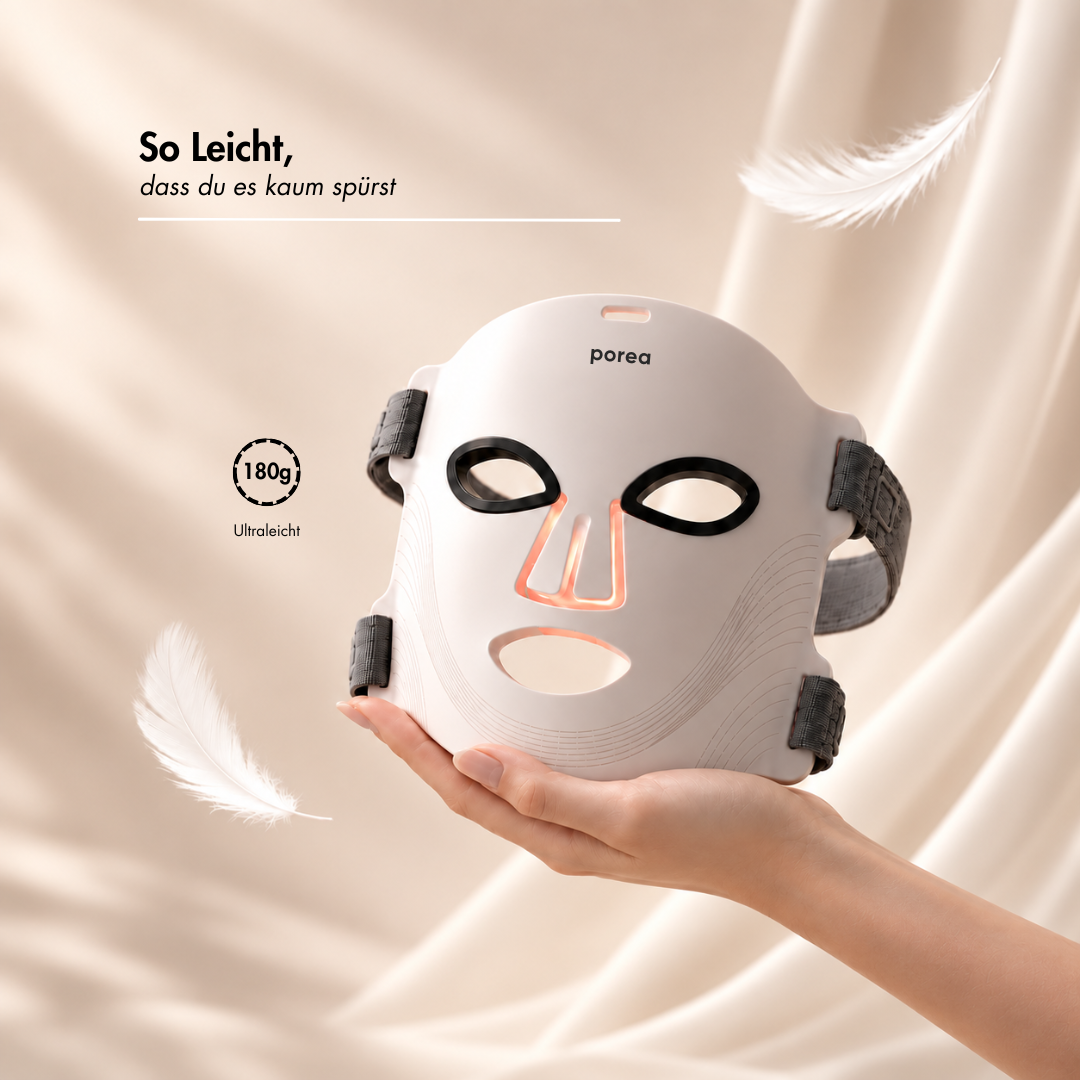 Anti Aging Aethera LED Maske